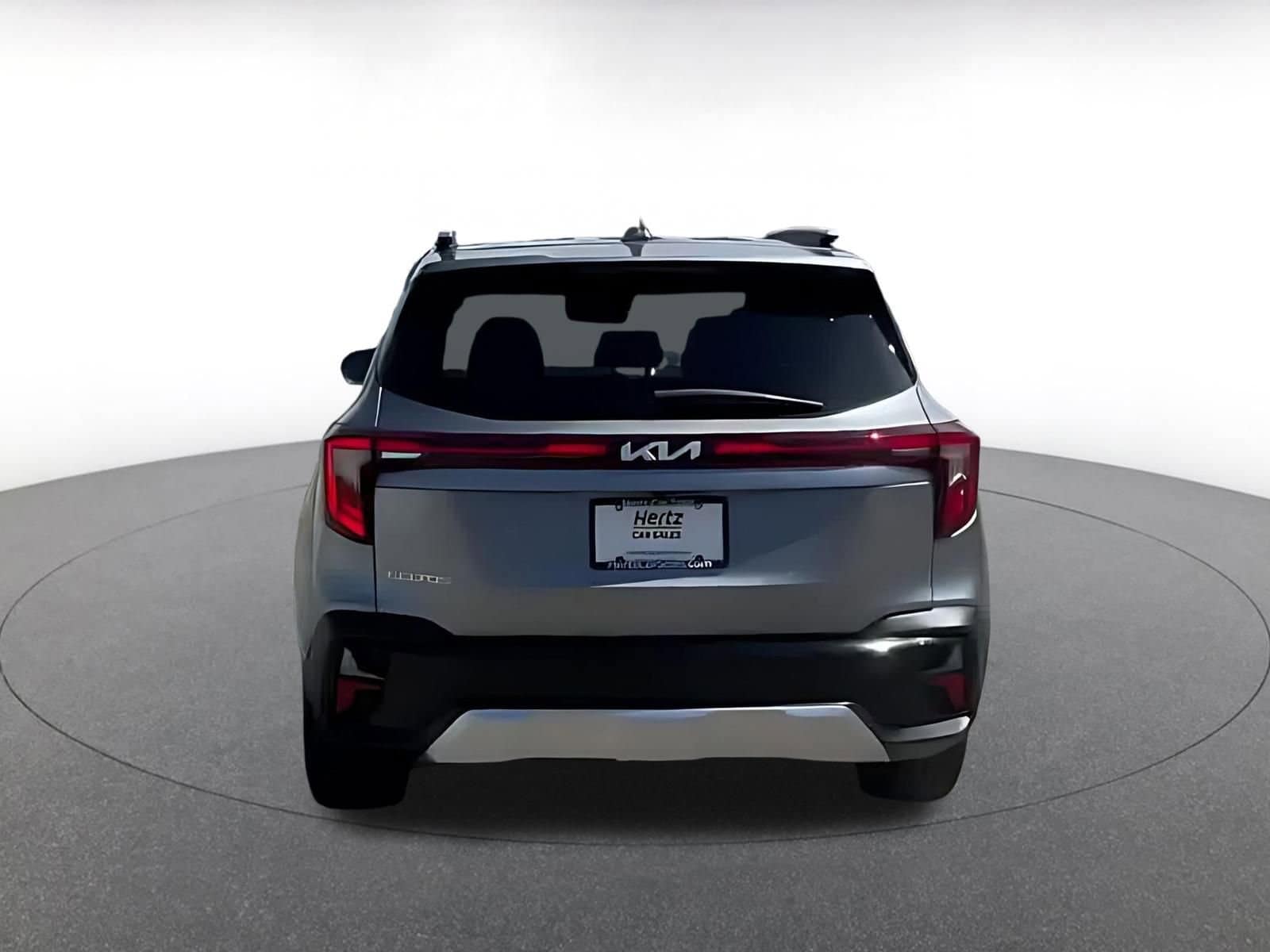 Thumbnail: 2025 Kia Seltos - 12