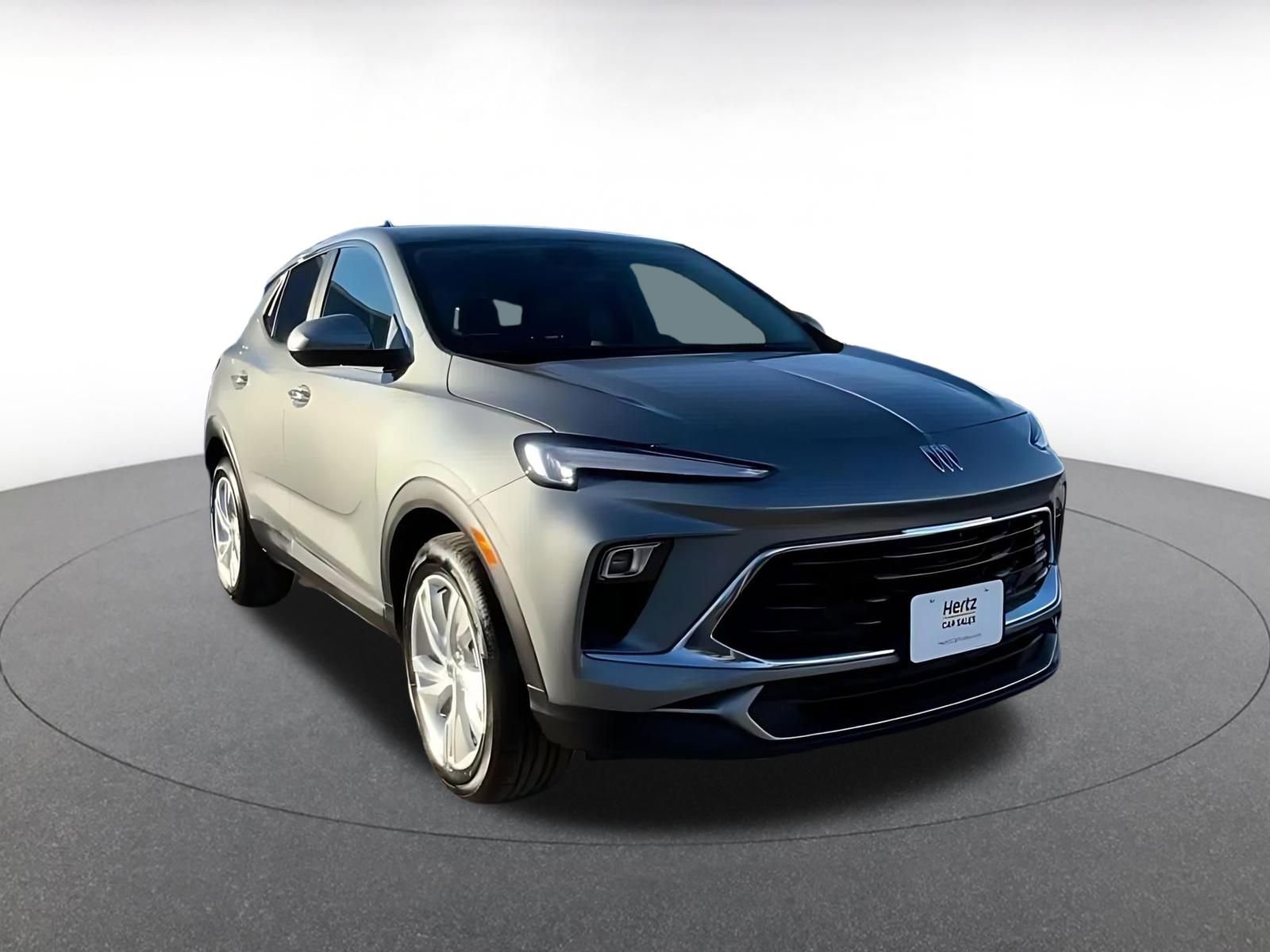 Thumbnail: 2025 Buick Encore GX - 3