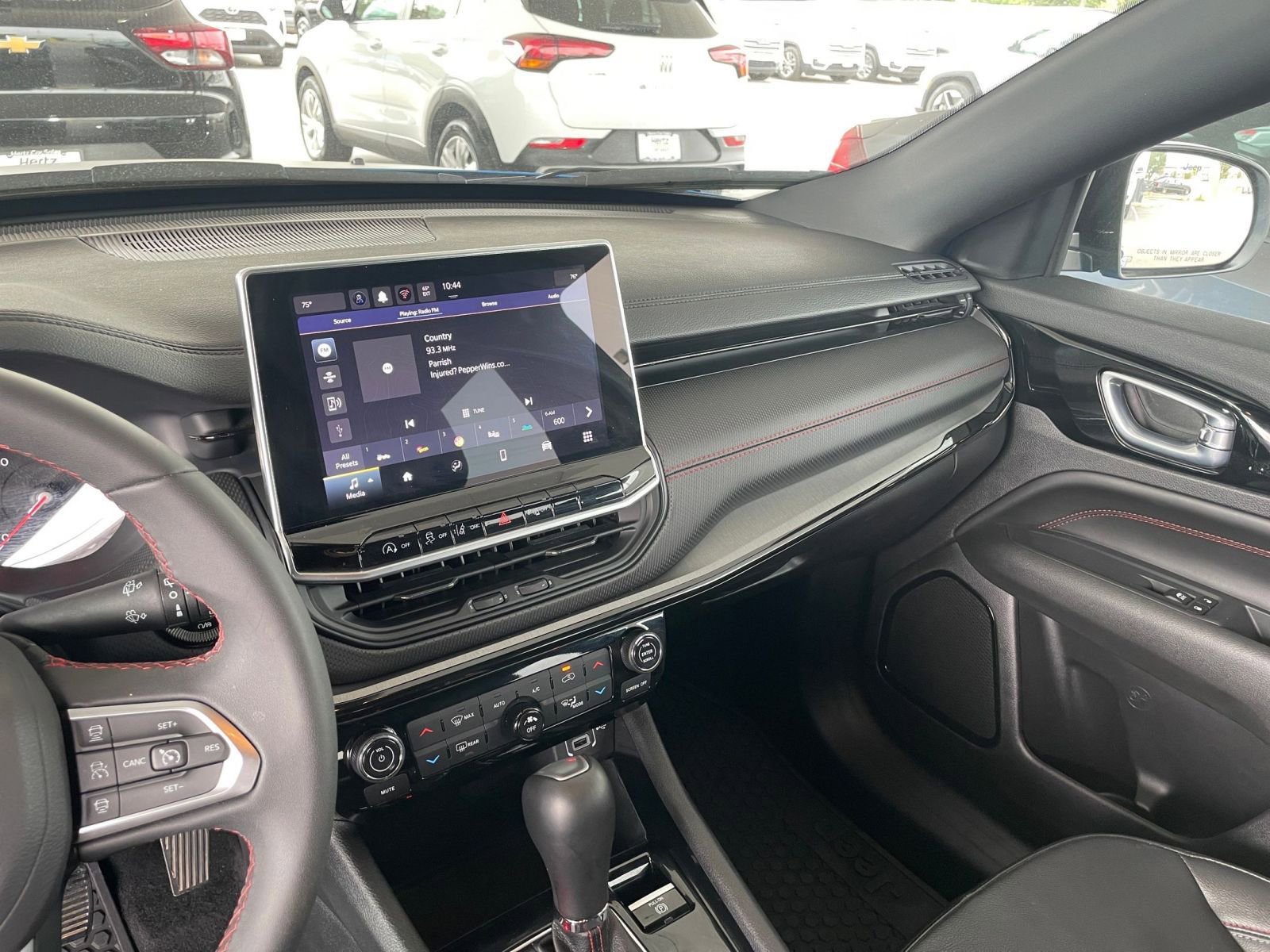 Thumbnail: 2025 Jeep Compass - 18