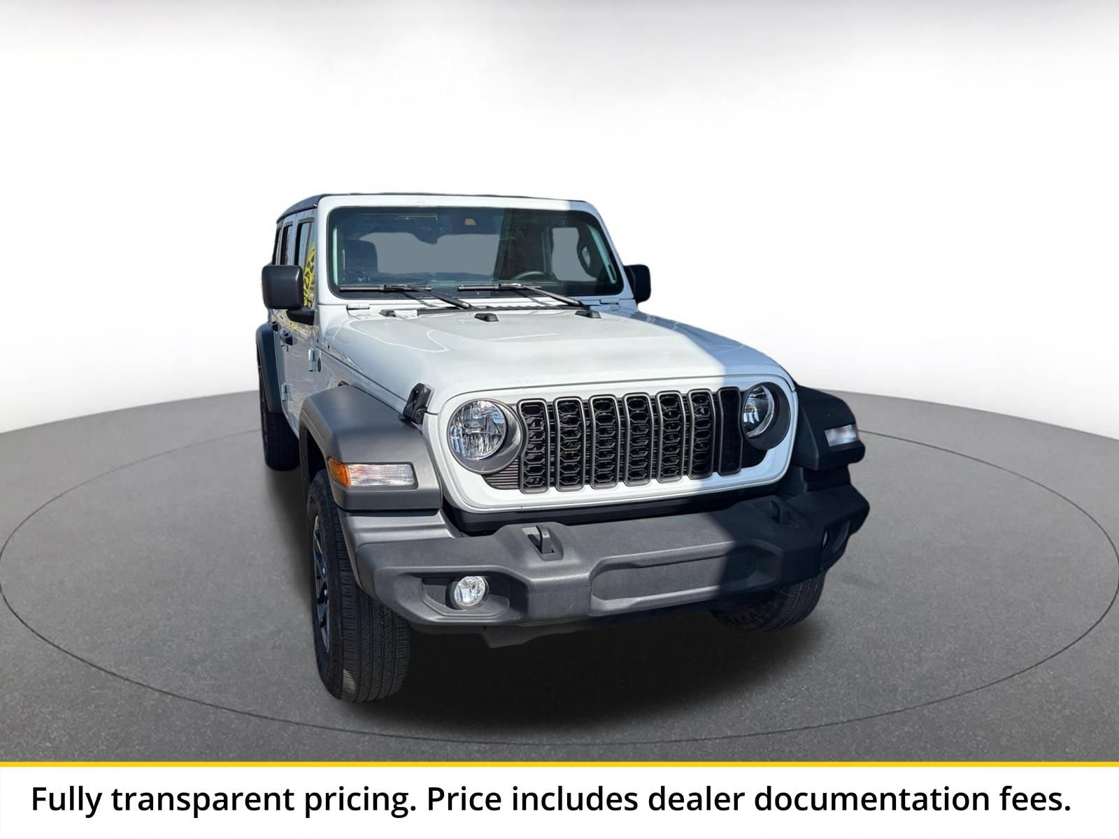 Thumbnail: 2025 Jeep Wrangler - 1