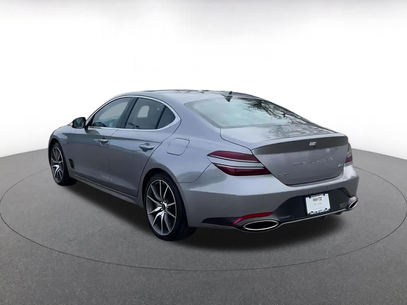 Thumbnail: 2025 Genesis G70 - 10