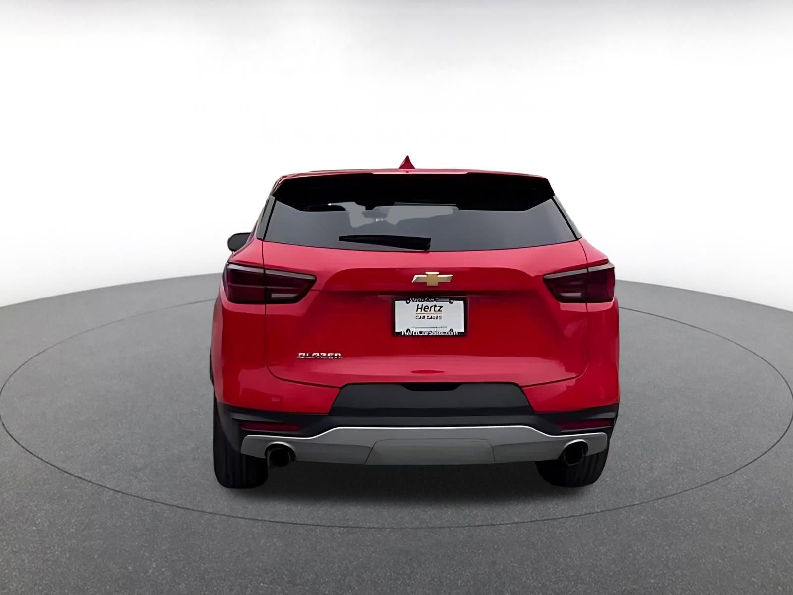 Thumbnail: 2025 Chevrolet Blazer - 12