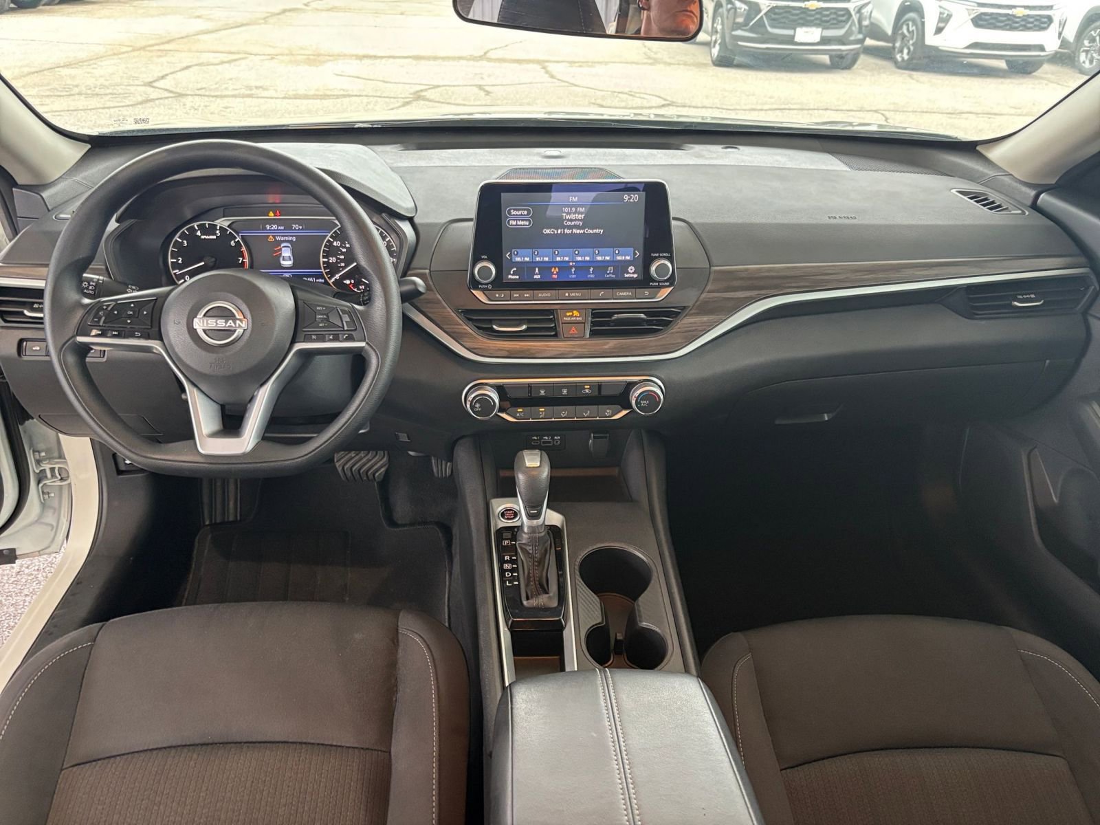 Thumbnail: 2025 Nissan Altima - 34