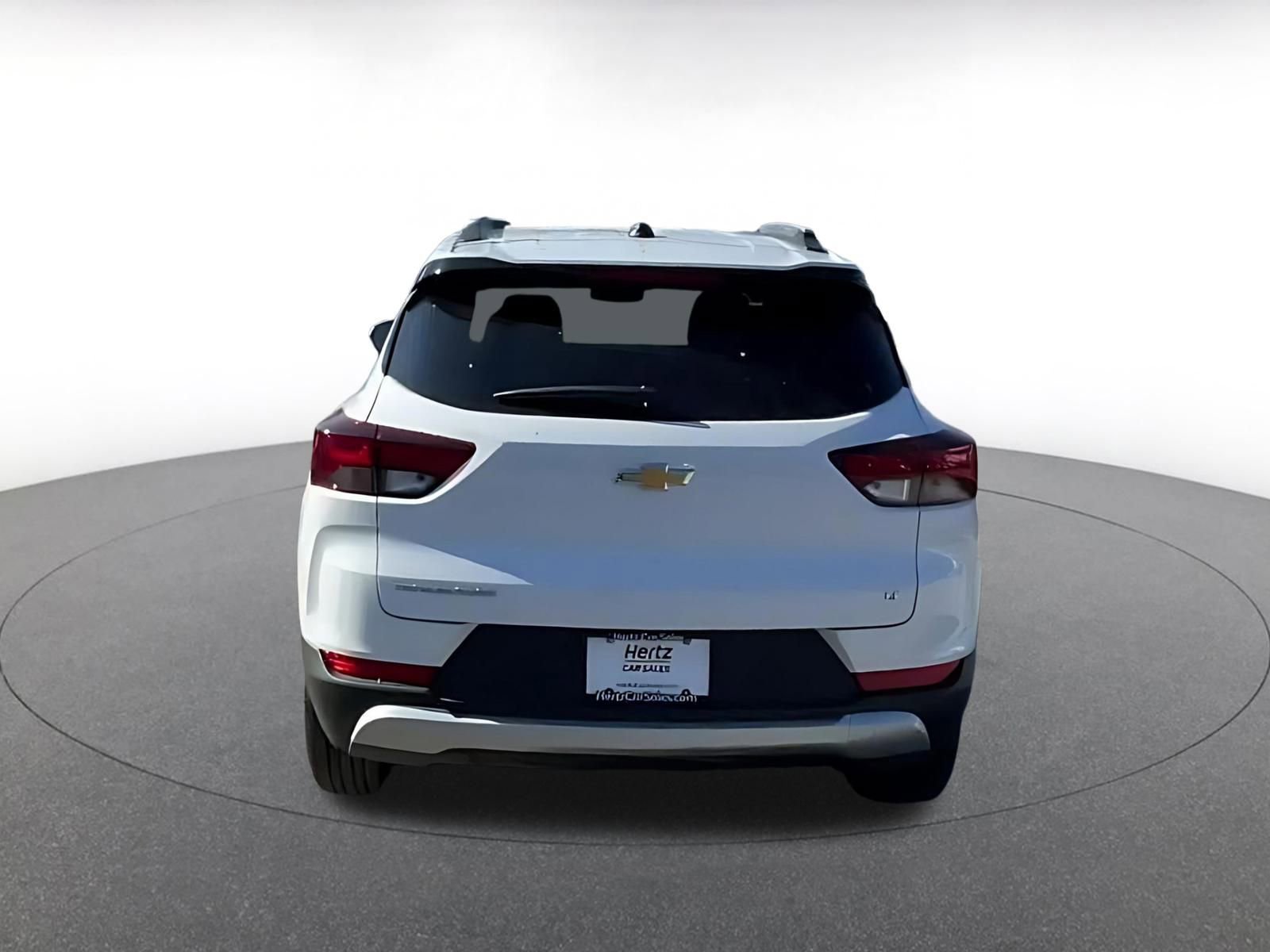 Thumbnail: 2025 Chevrolet TrailBlazer - 12