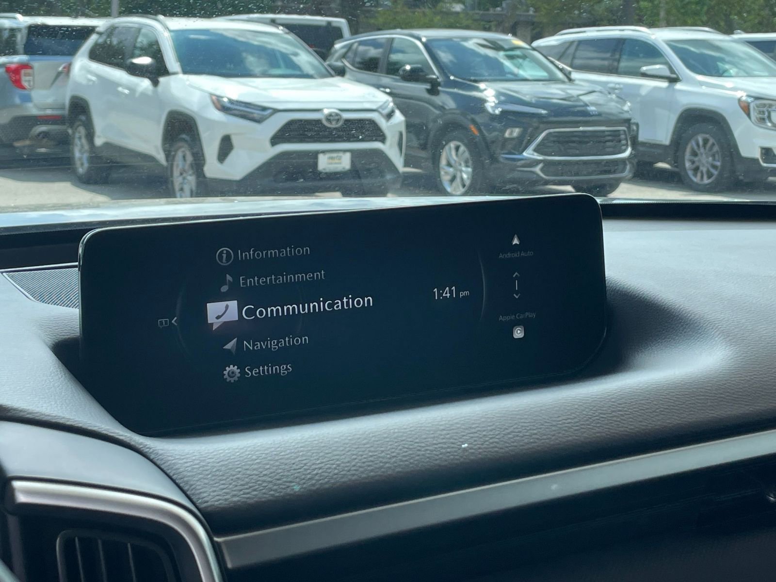 Thumbnail: 2025 Mazda CX-50 - 21