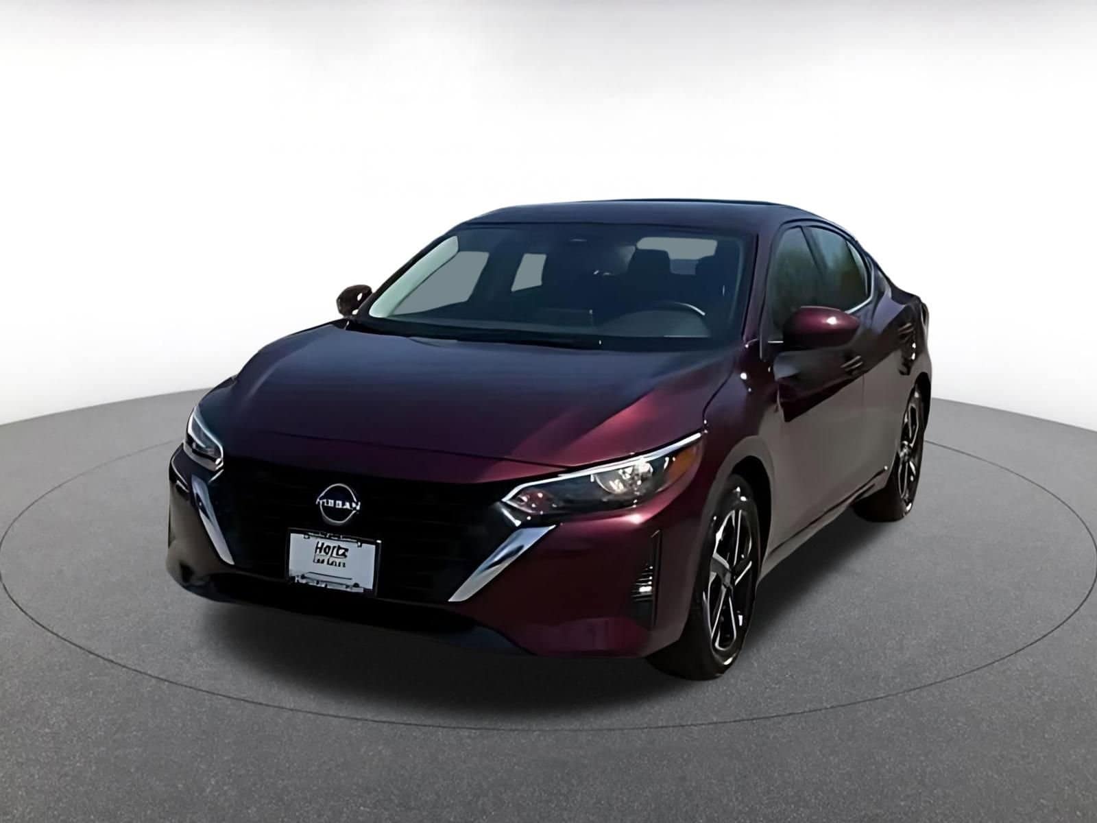 Thumbnail: 2025 Nissan Sentra - 3