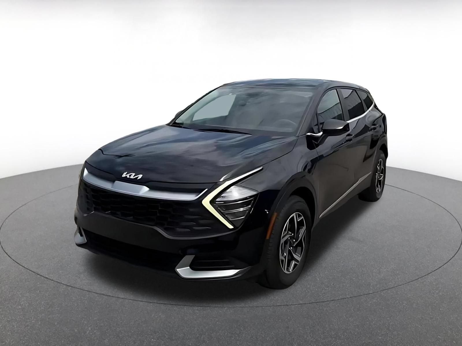Thumbnail: 2025 Kia Sportage - 7