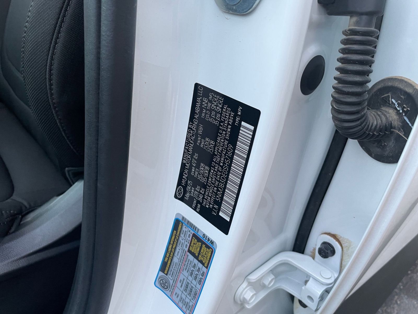 Thumbnail: 2025 Hyundai Tucson - 29