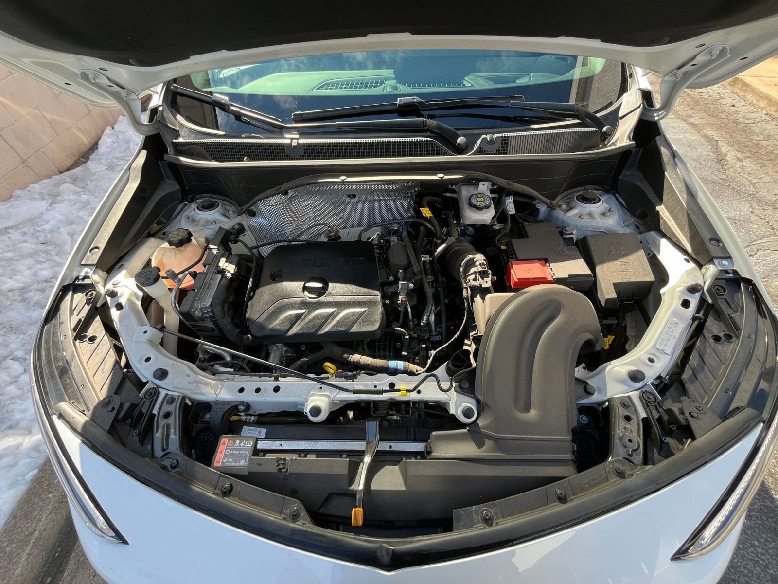 Thumbnail: 2025 Buick Encore GX - 31