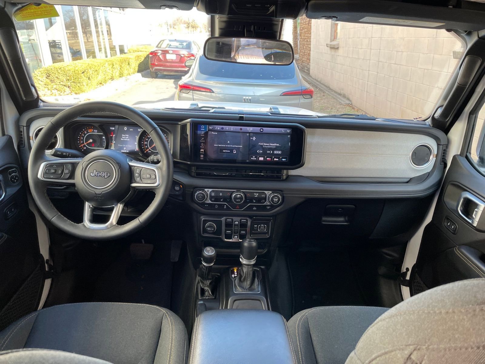 Thumbnail: 2025 Jeep Wrangler - 32