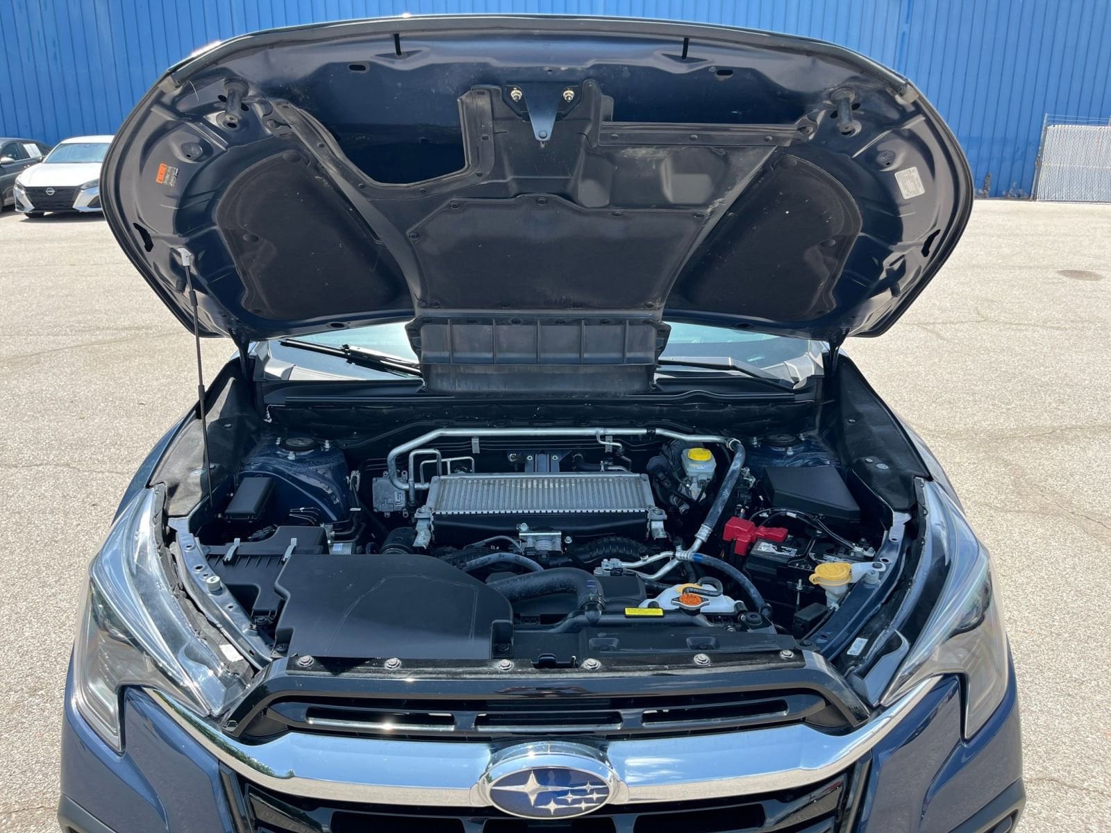 2024 Subaru Ascent Premium 32