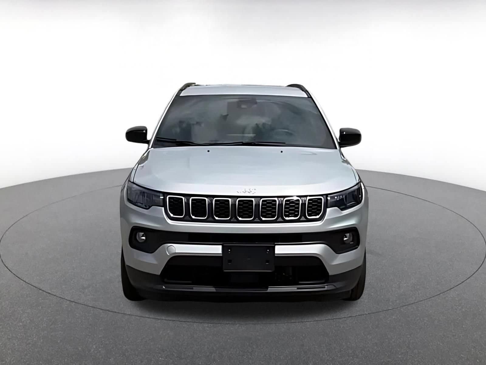 Thumbnail: 2025 Jeep Compass - 4