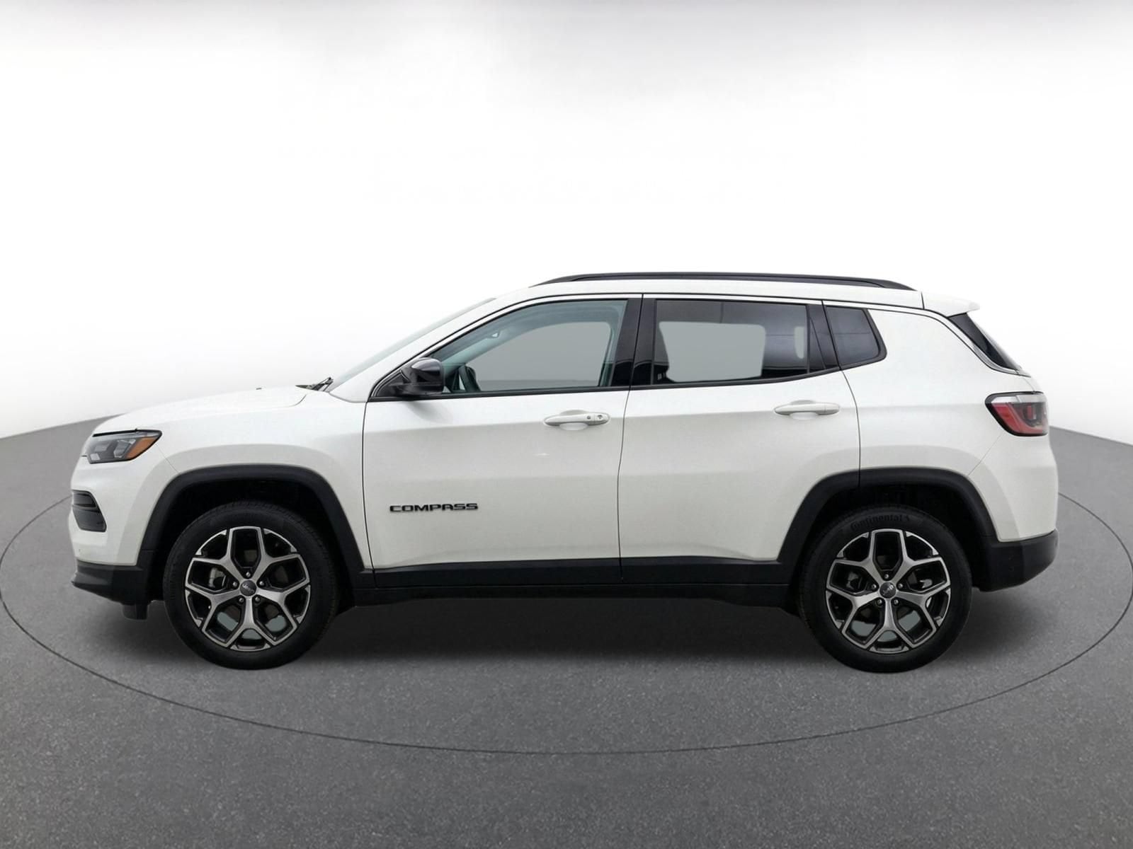 Thumbnail: 2025 Jeep Compass - 4