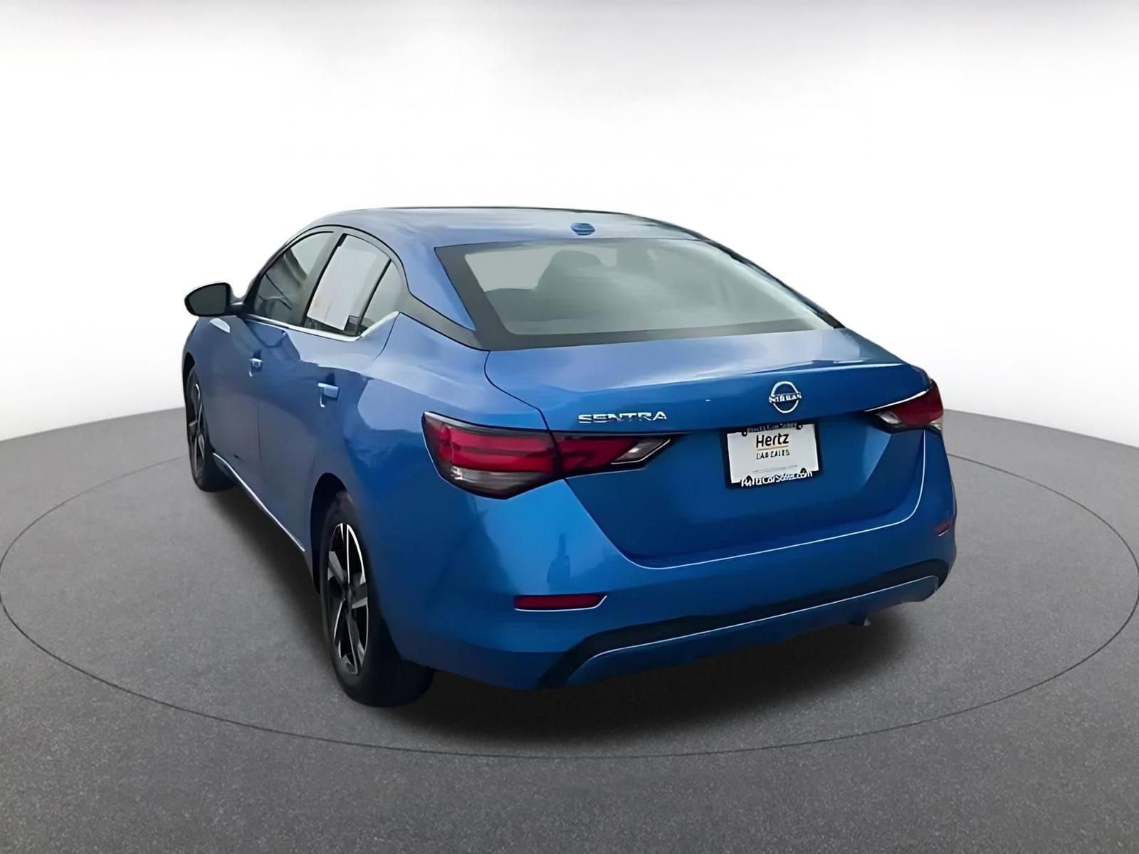 Thumbnail: 2025 Nissan Sentra - 11