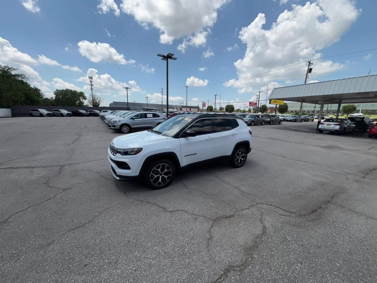 Thumbnail: 2025 Jeep Compass - 8
