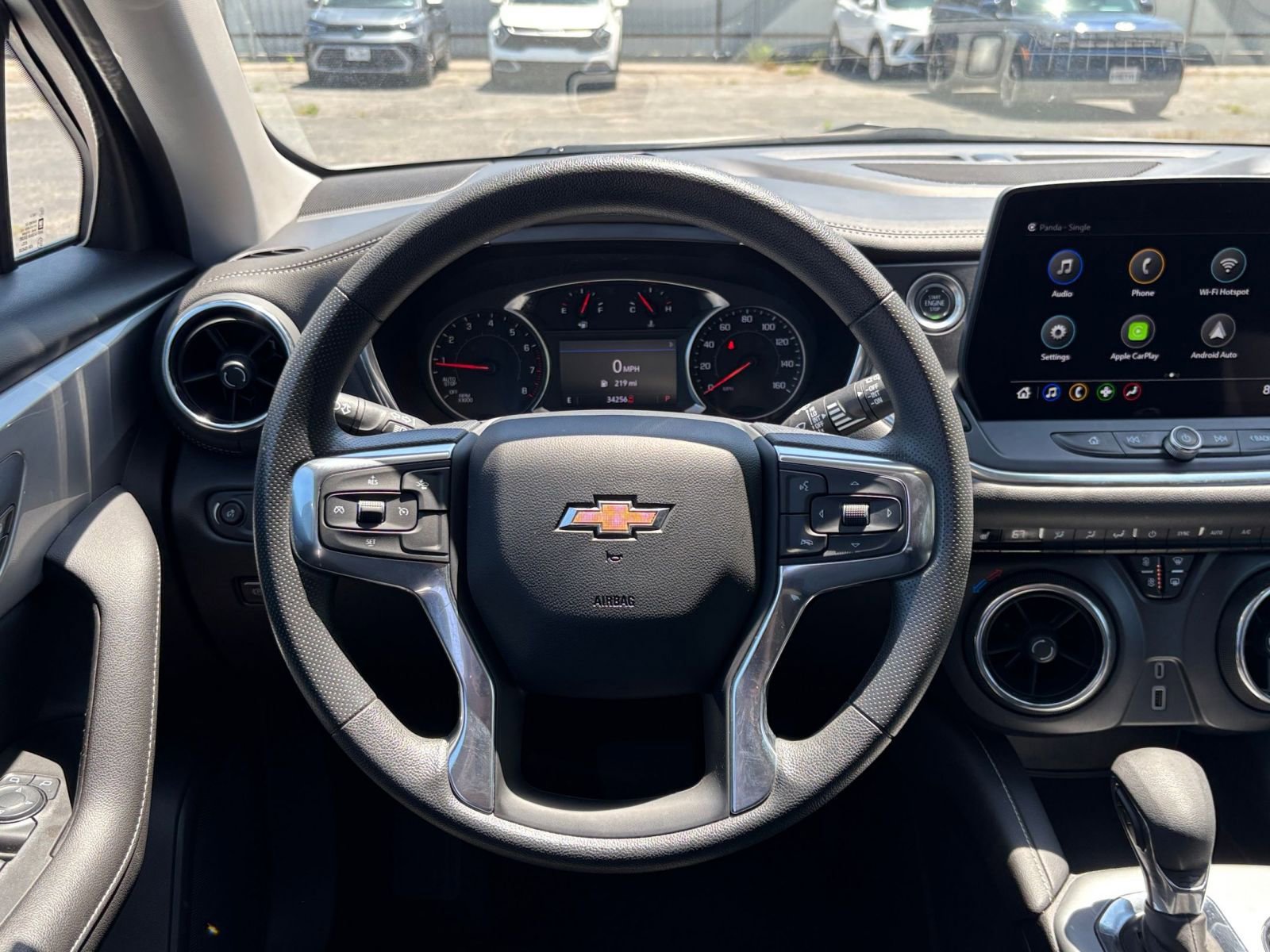 Thumbnail: 2025 Chevrolet Blazer - 29