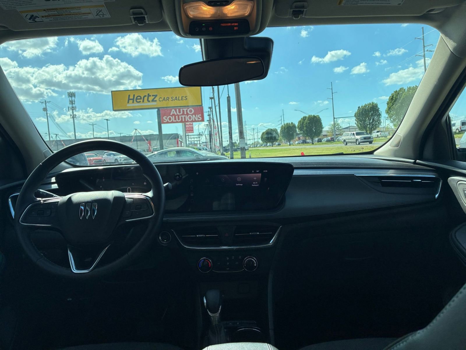 Thumbnail: 2025 Buick Encore GX - 32