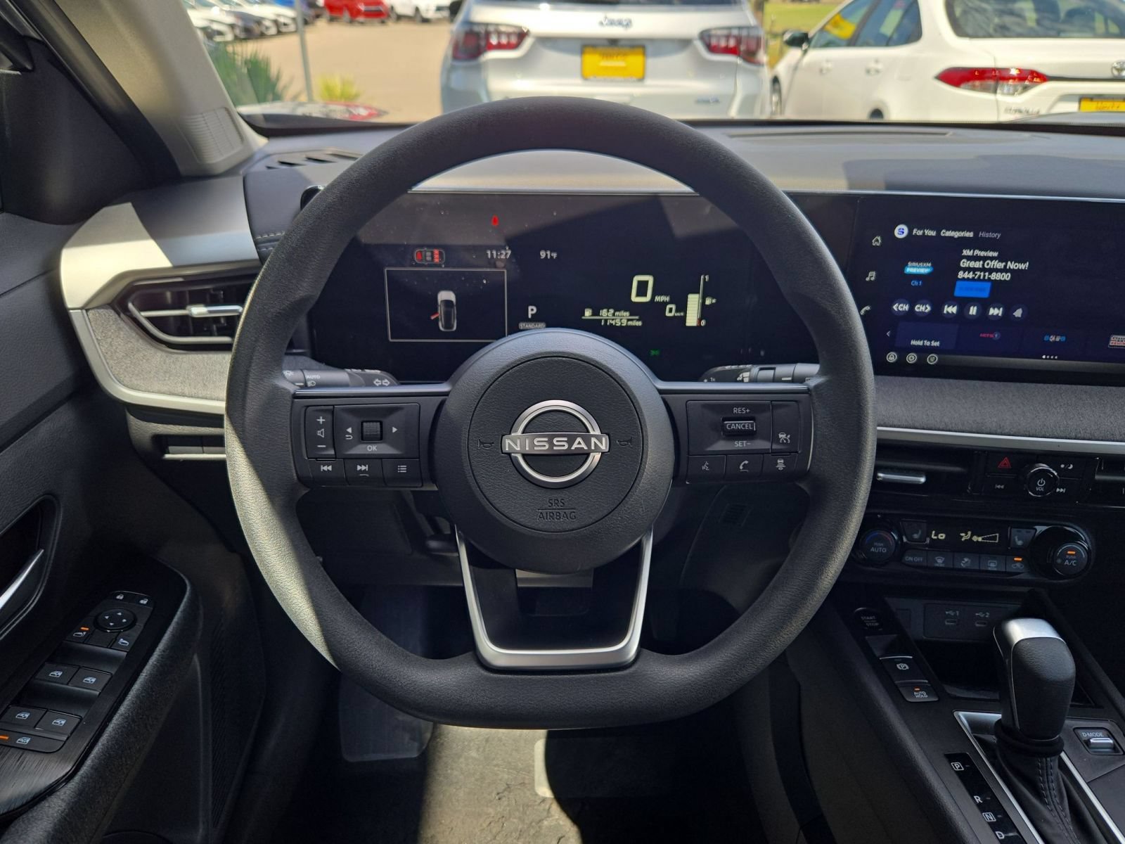 Thumbnail: 2026 Nissan Kicks - 30