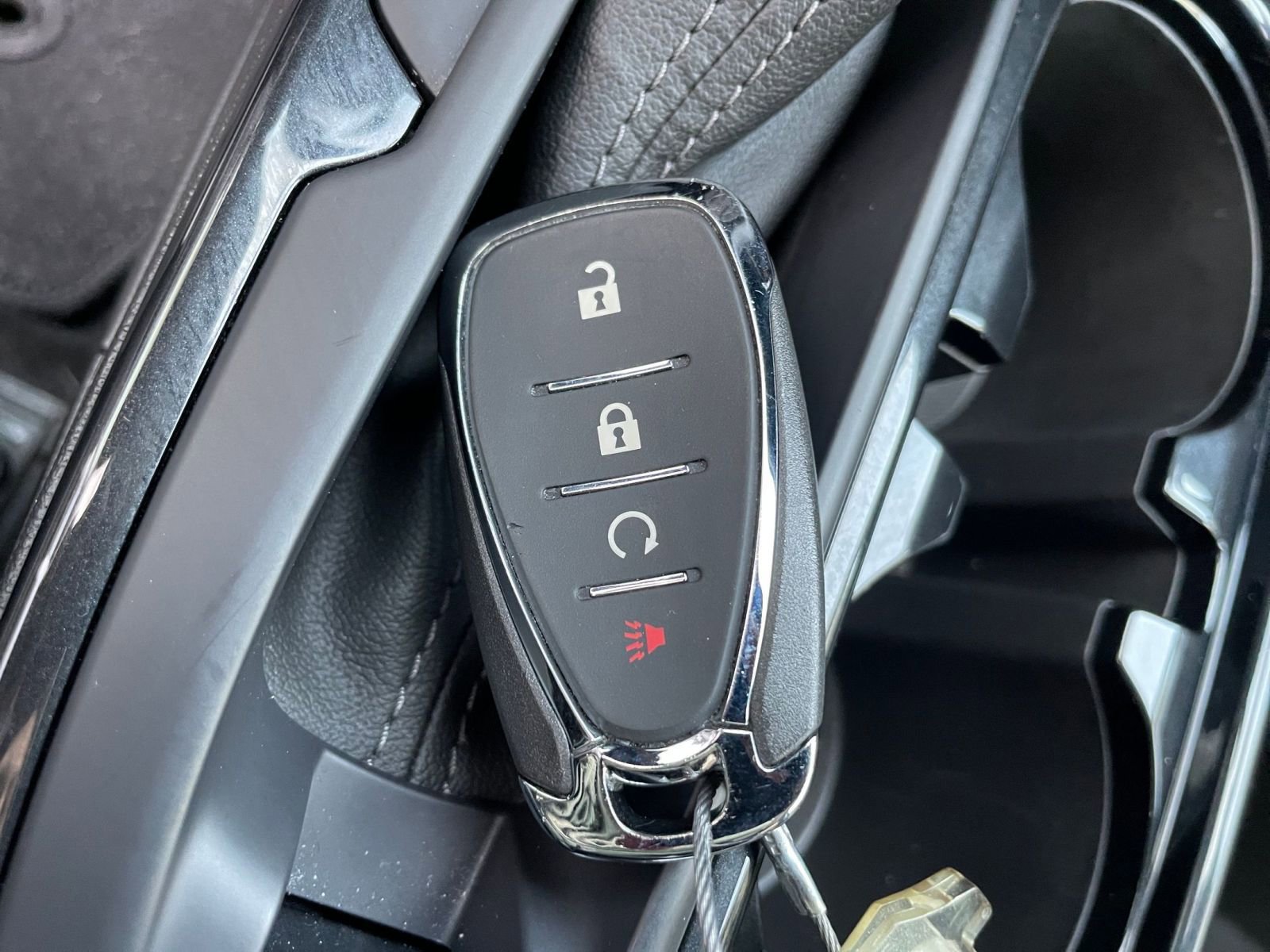 Thumbnail: 2025 Chevrolet TrailBlazer - 24