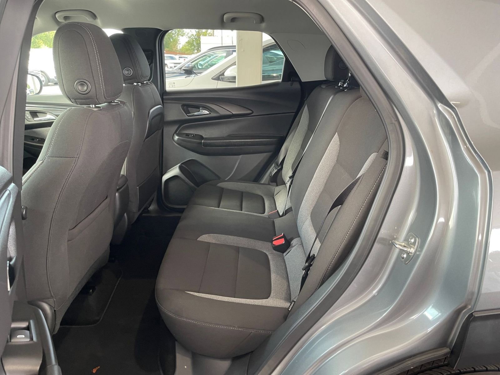 Thumbnail: 2025 Chevrolet TrailBlazer - 23