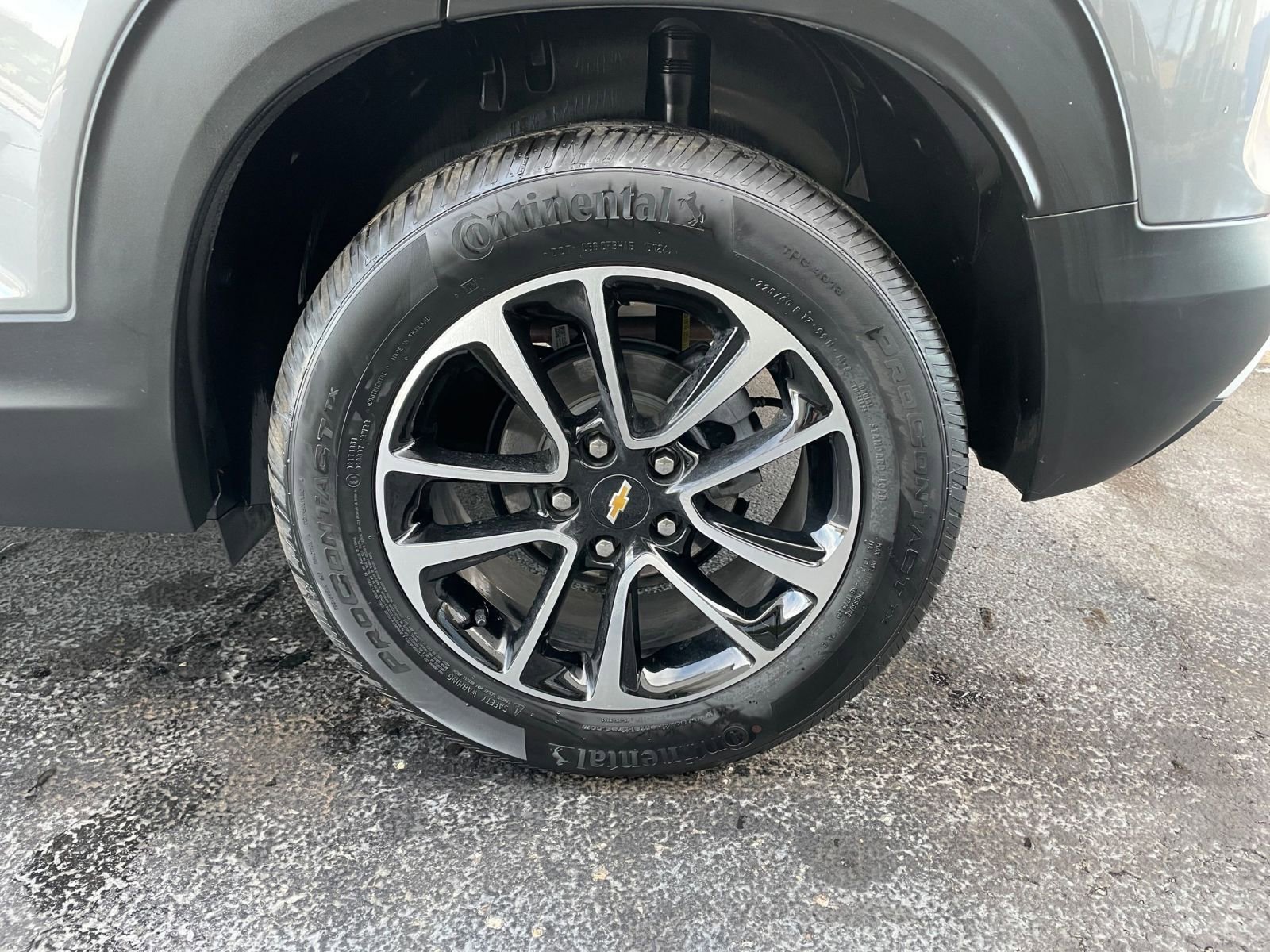 Thumbnail: 2025 Chevrolet TrailBlazer - 30