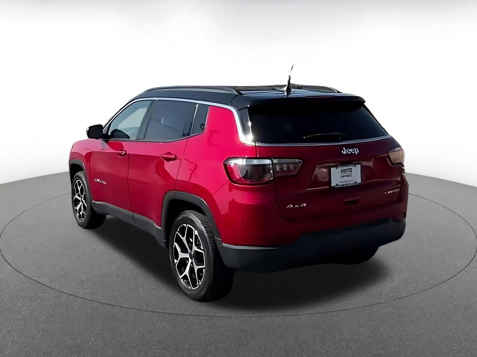 Thumbnail: 2025 Jeep Compass - 8