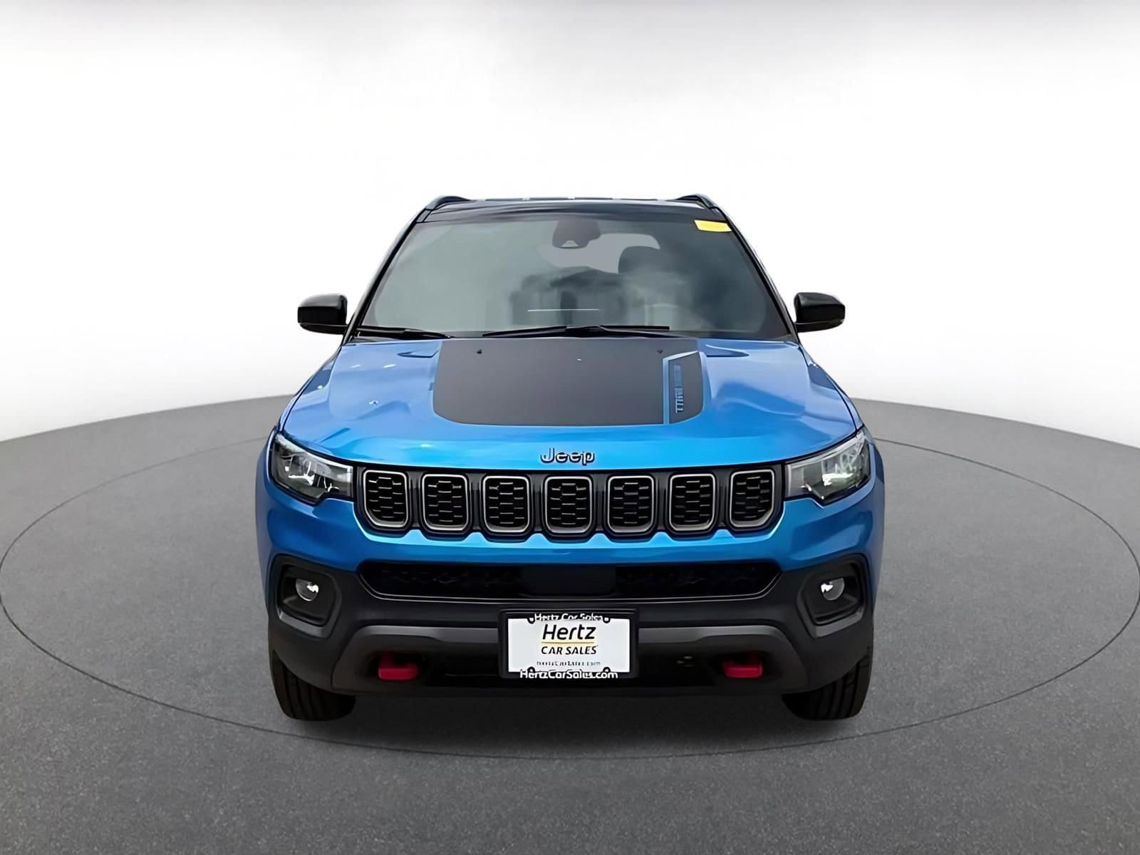 Thumbnail: 2025 Jeep Compass - 4
