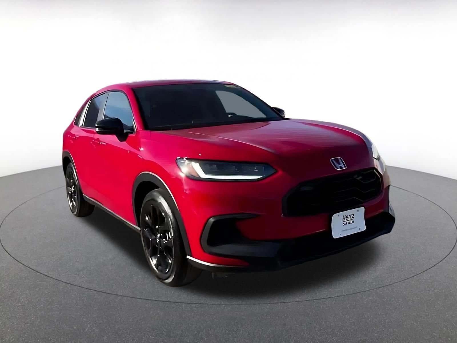 Thumbnail: 2025 Honda HR-V - 3