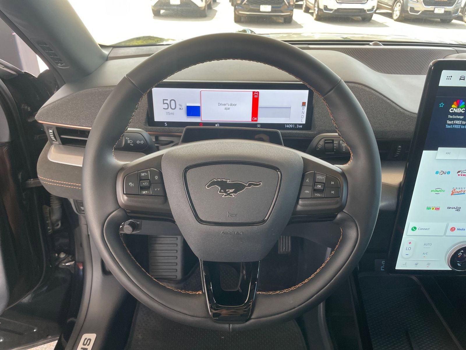 Thumbnail: 2023 Ford Mustang Mach-E - 33