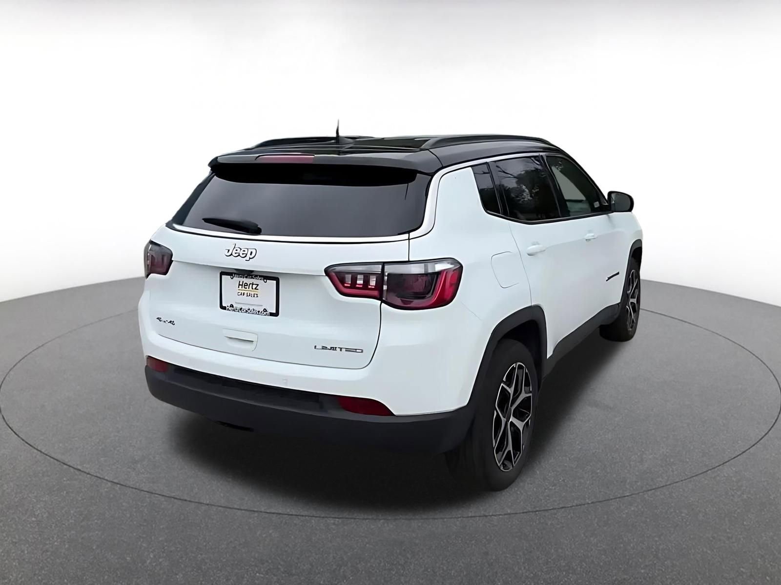 Thumbnail: 2025 Jeep Compass - 14