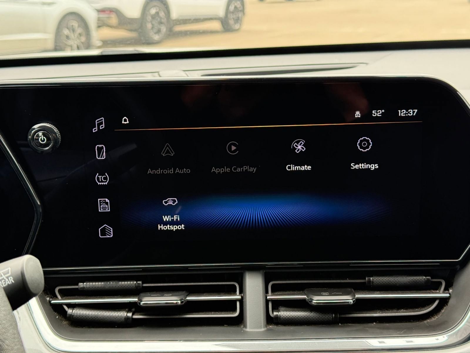 Thumbnail: 2025 Chevrolet Trax - 20