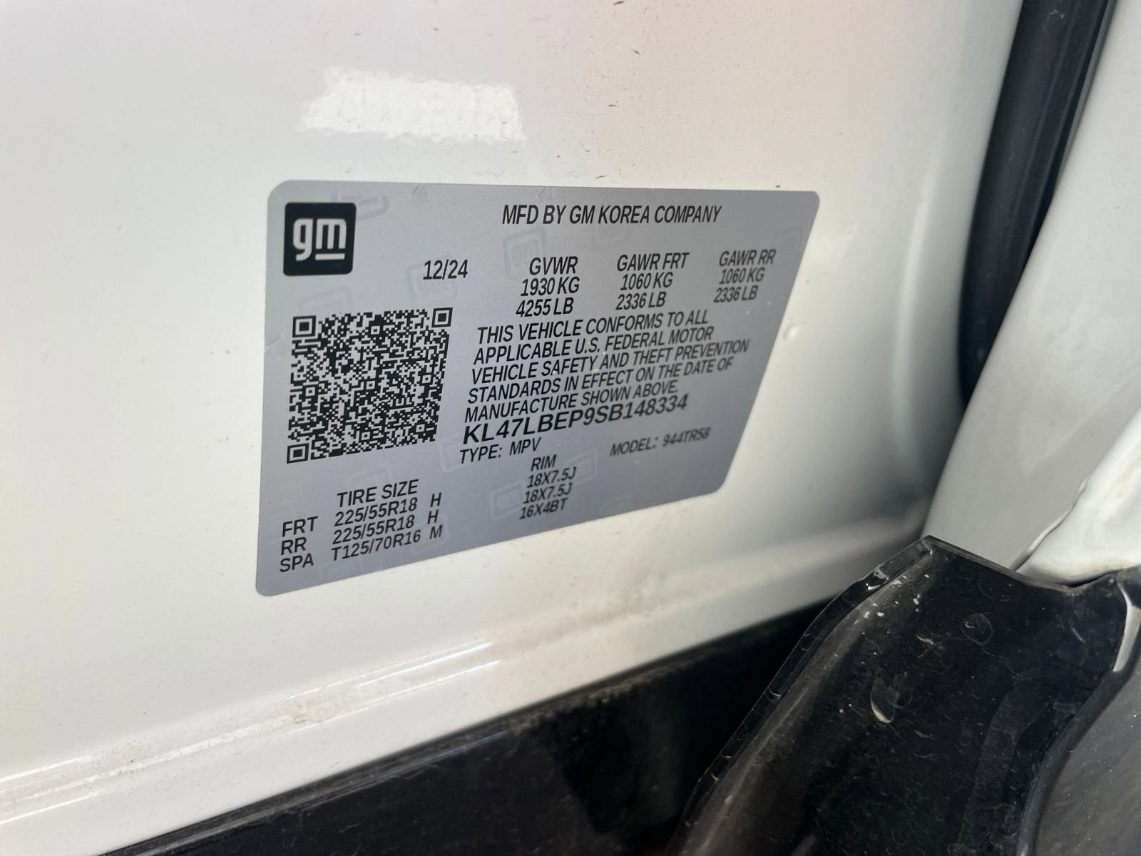 Thumbnail: 2025 Buick Envista - 27