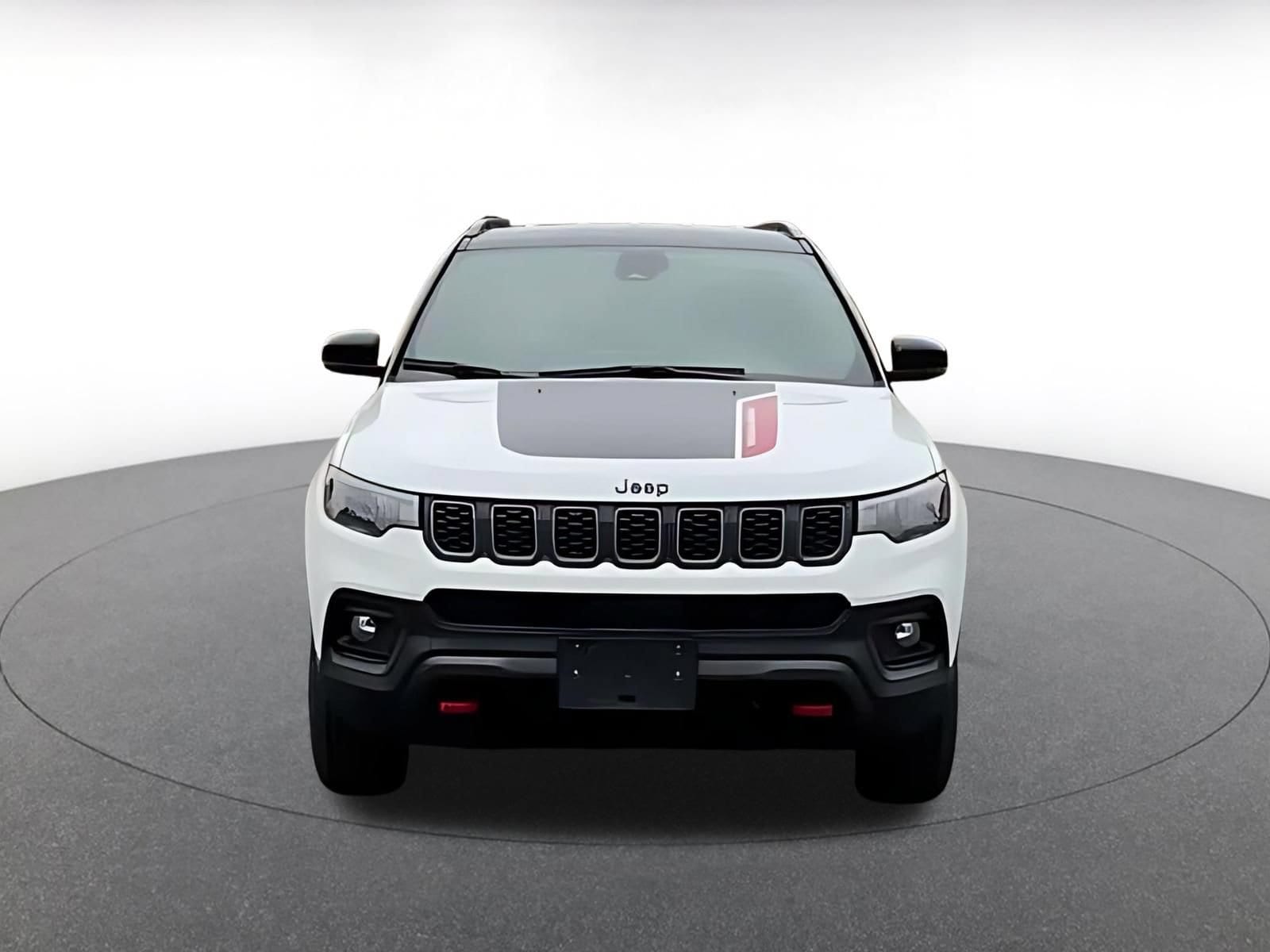 Thumbnail: 2025 Jeep Compass - 4