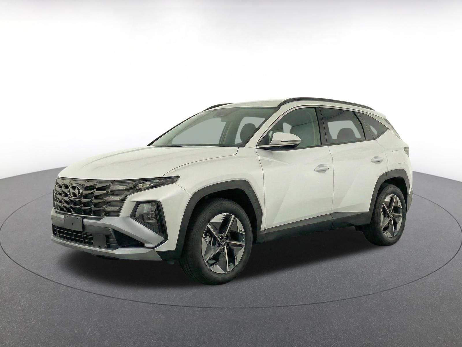 Thumbnail: 2026 Hyundai Tucson - 3