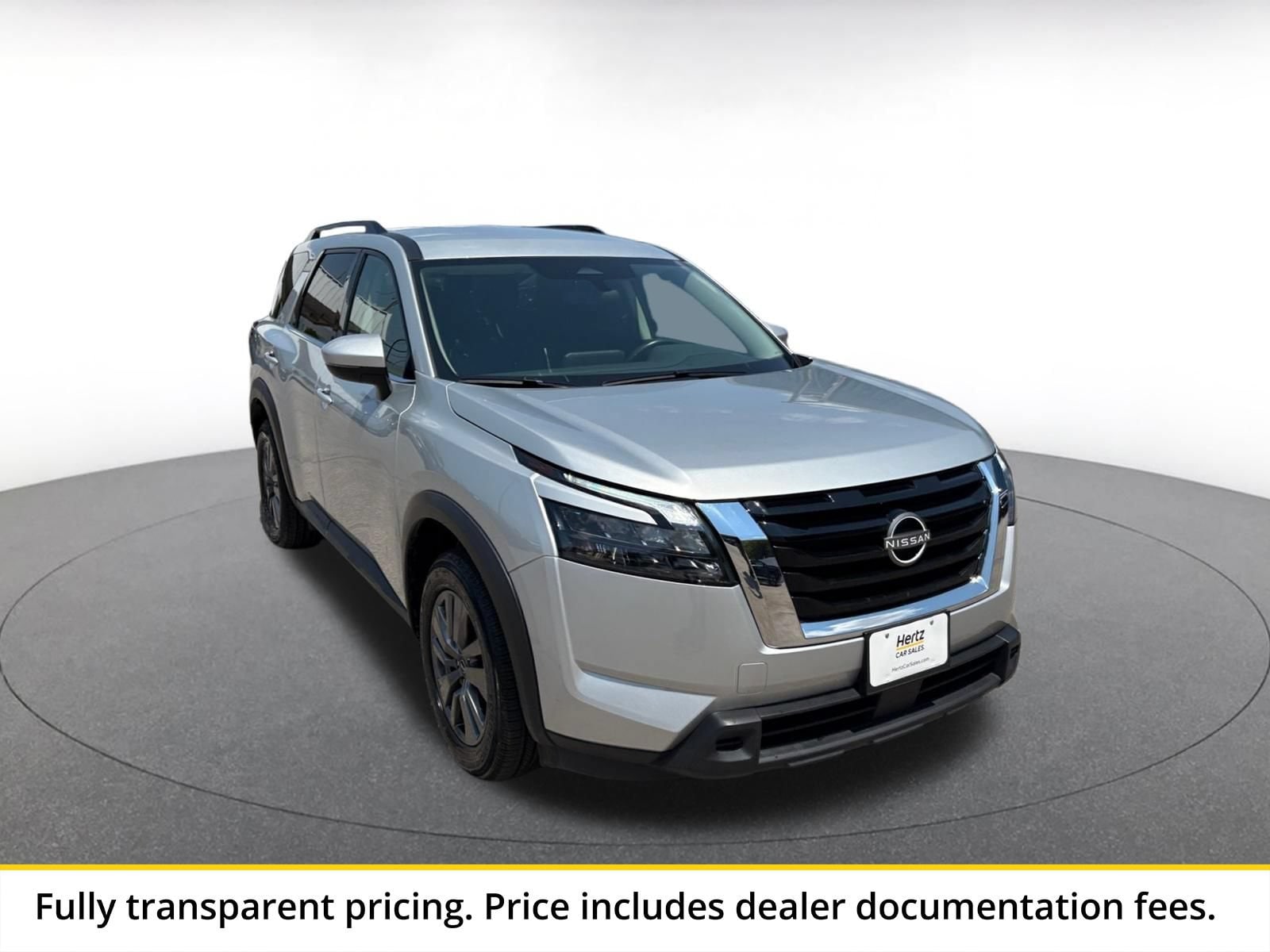 Thumbnail: 2025 Nissan Pathfinder - 1