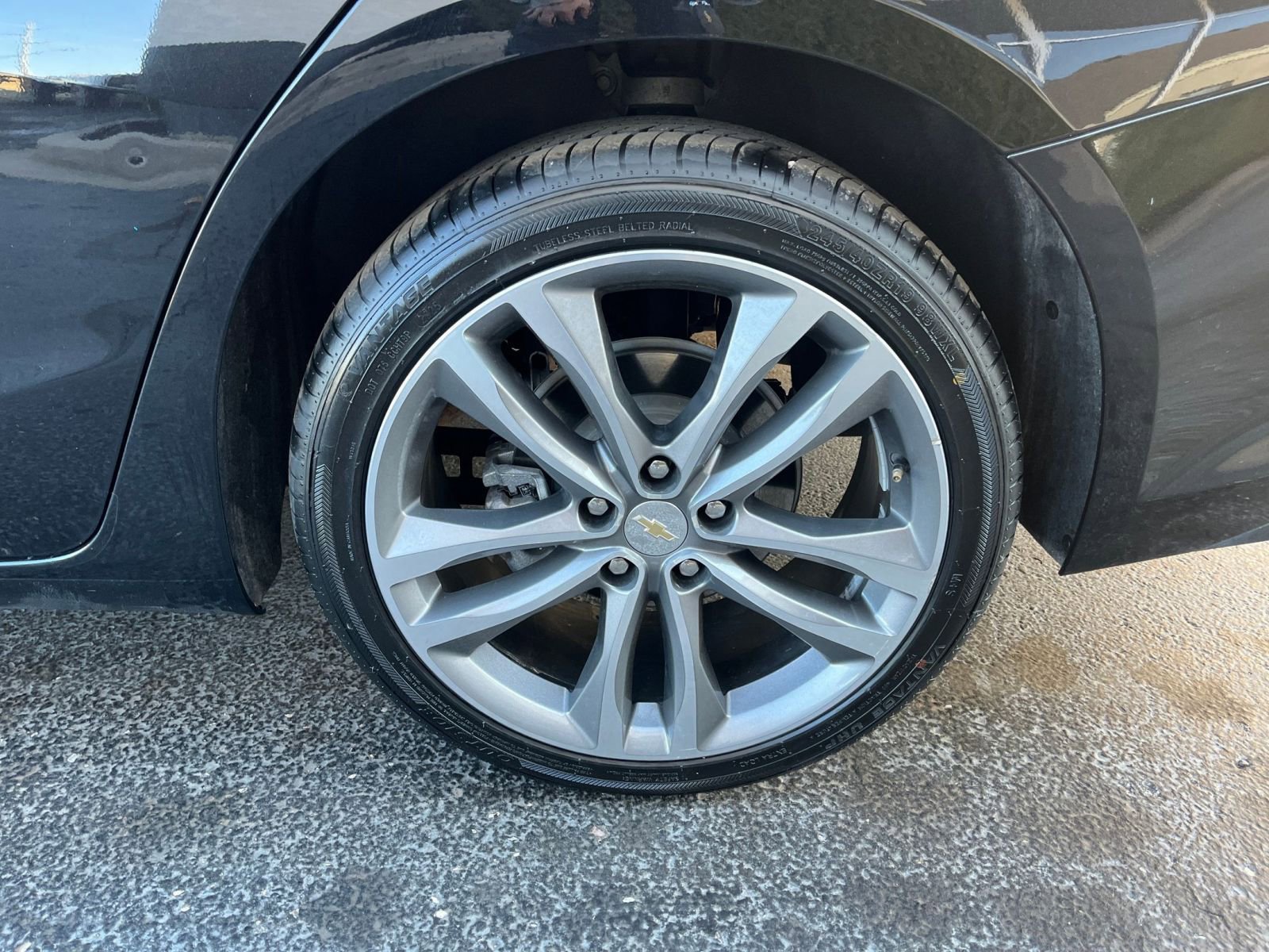 Thumbnail: 2024 Chevrolet Malibu - 30