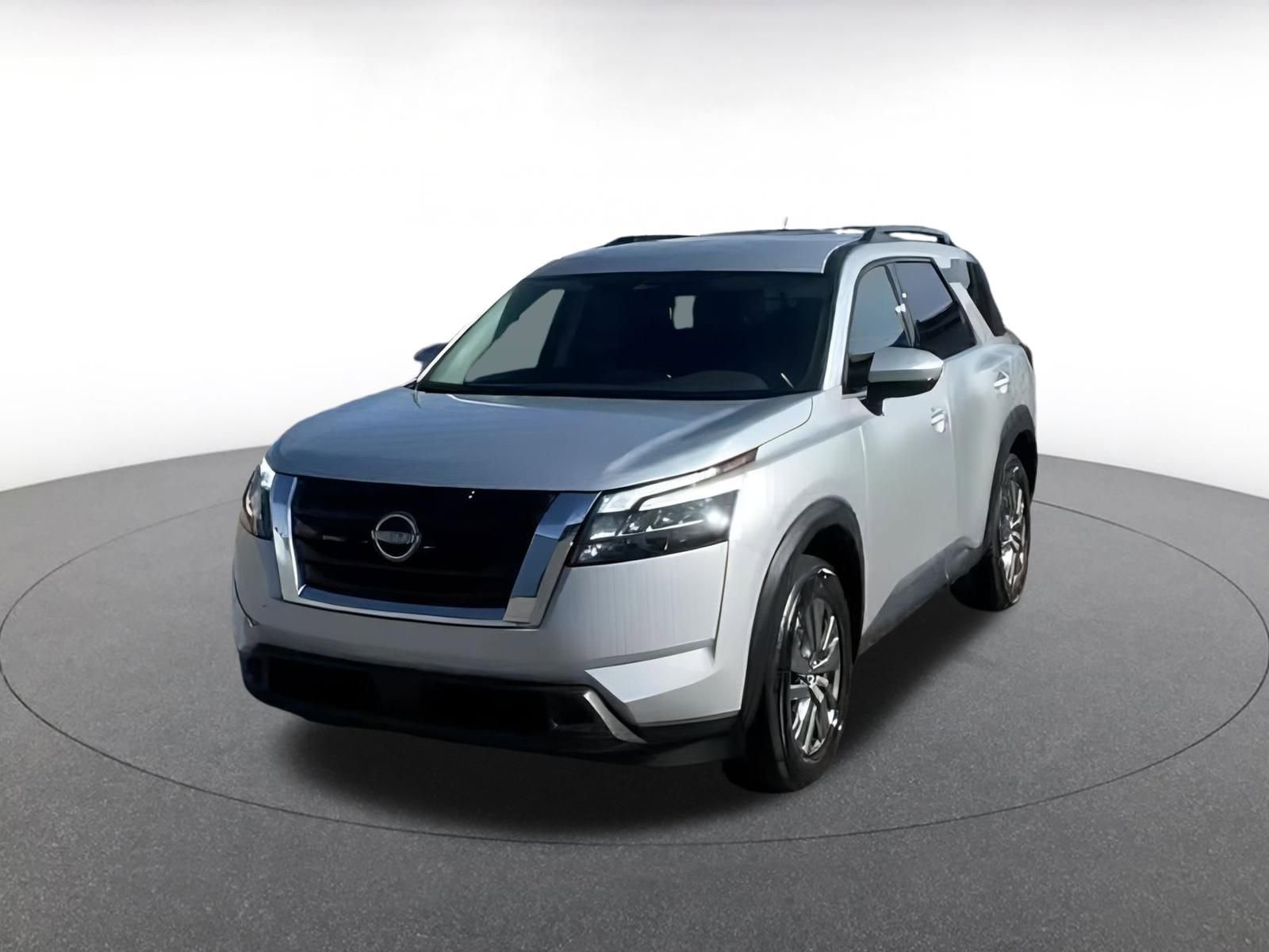 Thumbnail: 2025 Nissan Pathfinder - 7