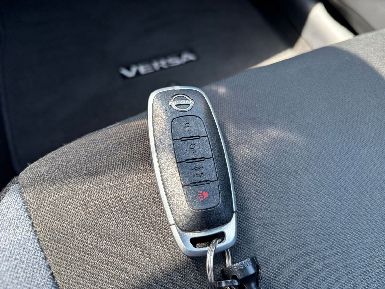 Thumbnail: 2025 Nissan Versa - 21