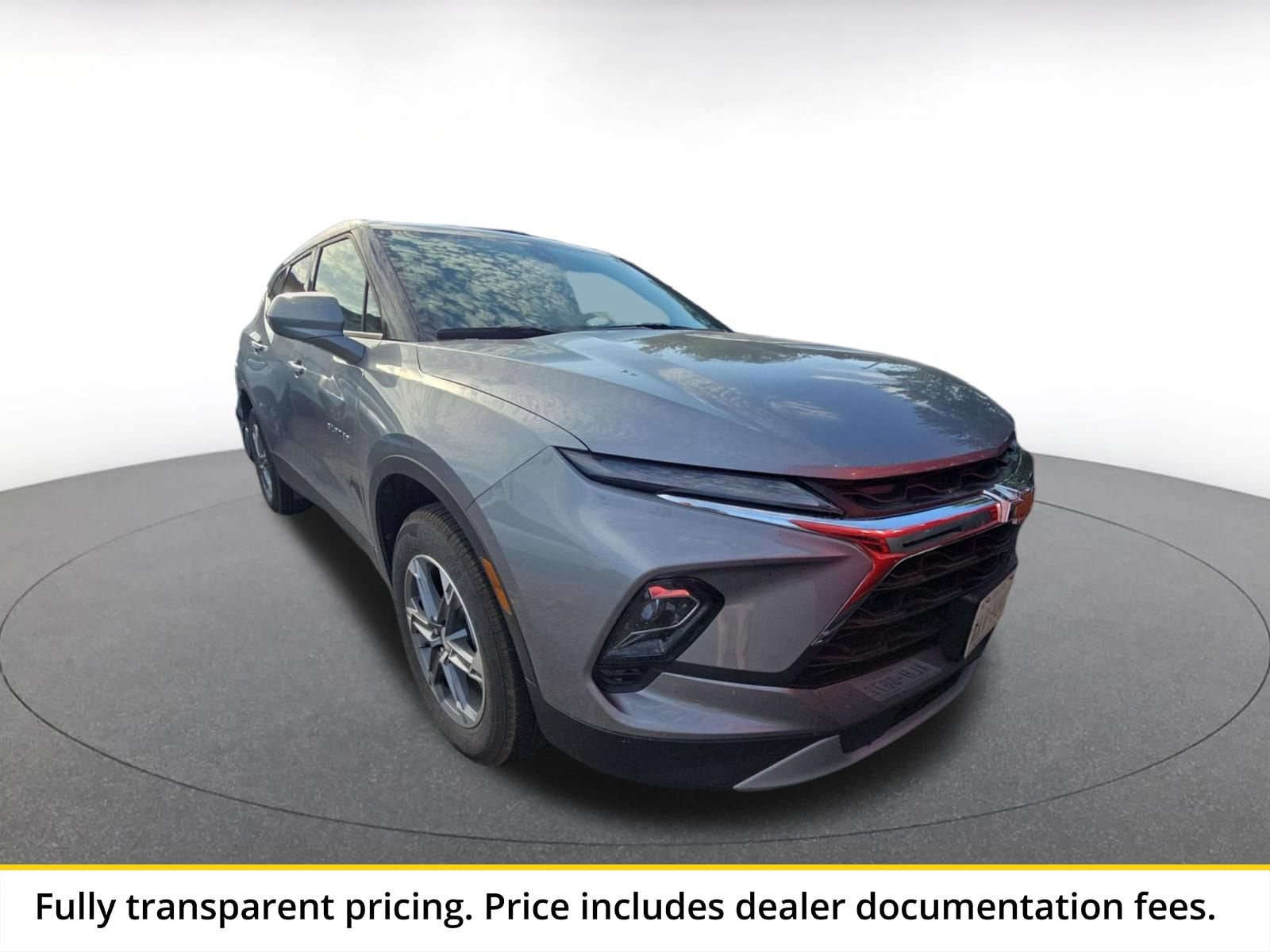 Thumbnail: 2025 Chevrolet Blazer - 2