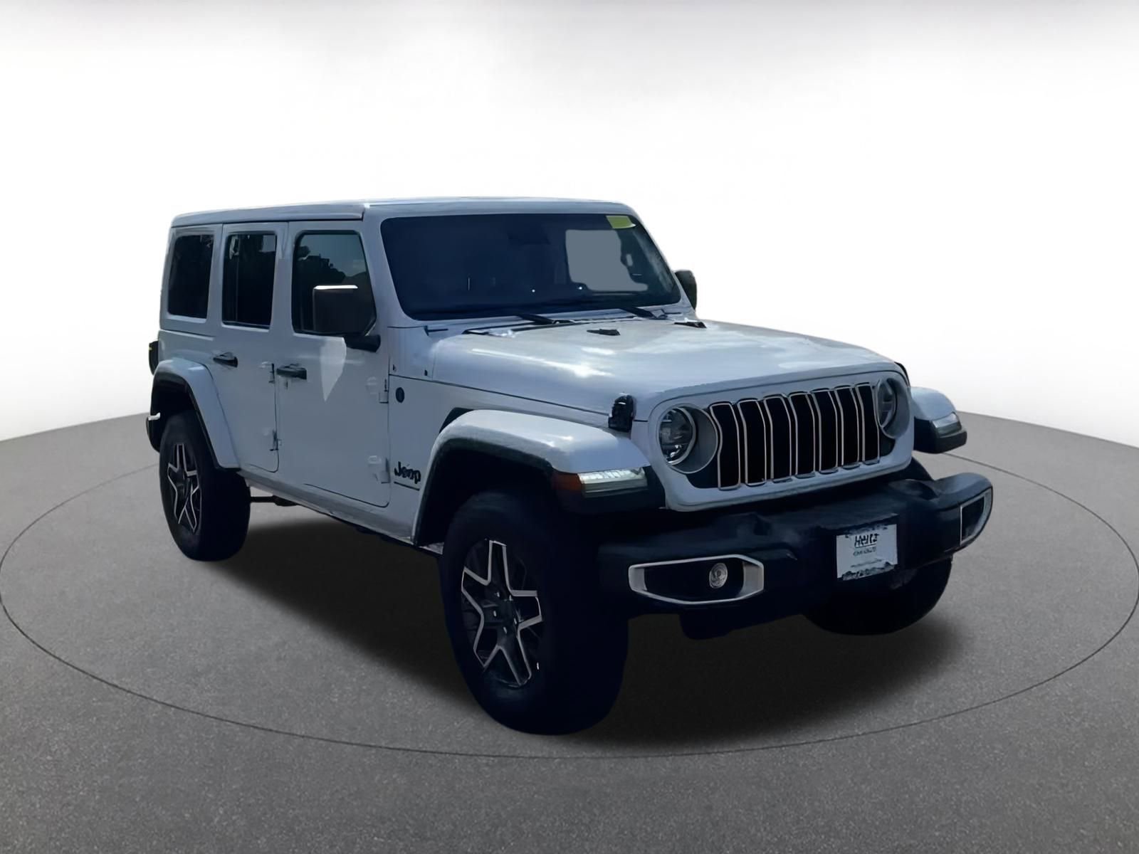 Thumbnail: 2025 Jeep Wrangler - 3