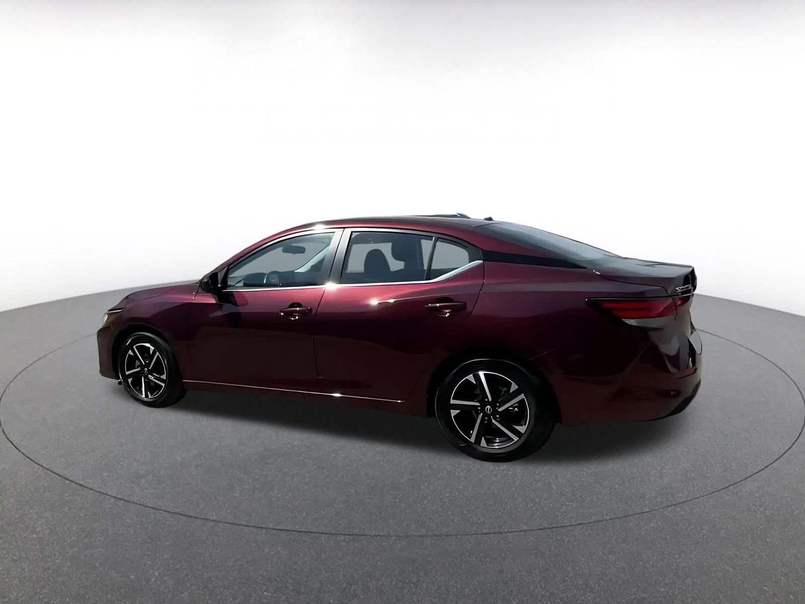 Thumbnail: 2025 Nissan Sentra - 9