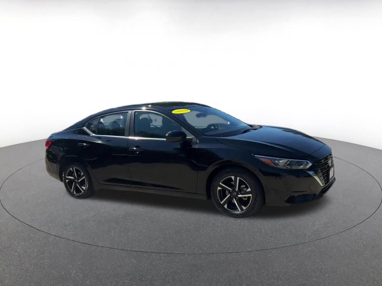 2024 Nissan Sentra SV 2