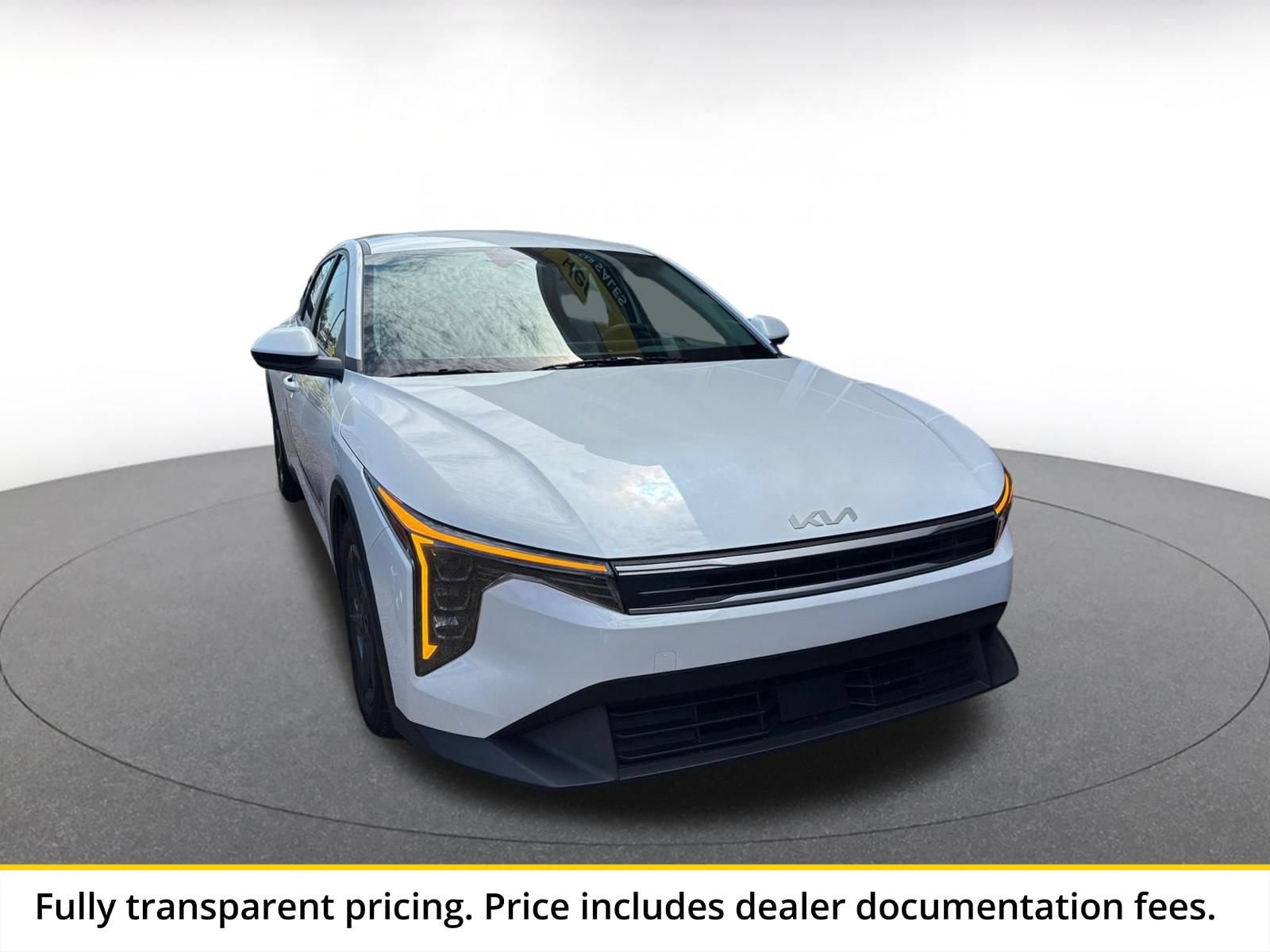 Thumbnail: 2025 Kia K4 - 1