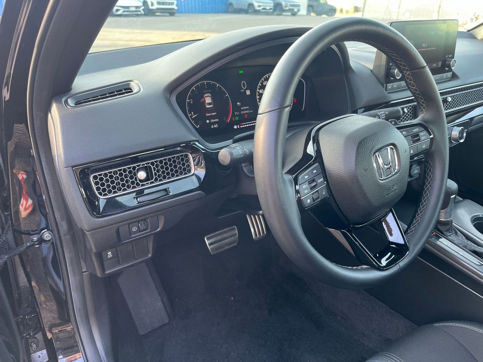 Thumbnail: 2025 Honda Civic - 32