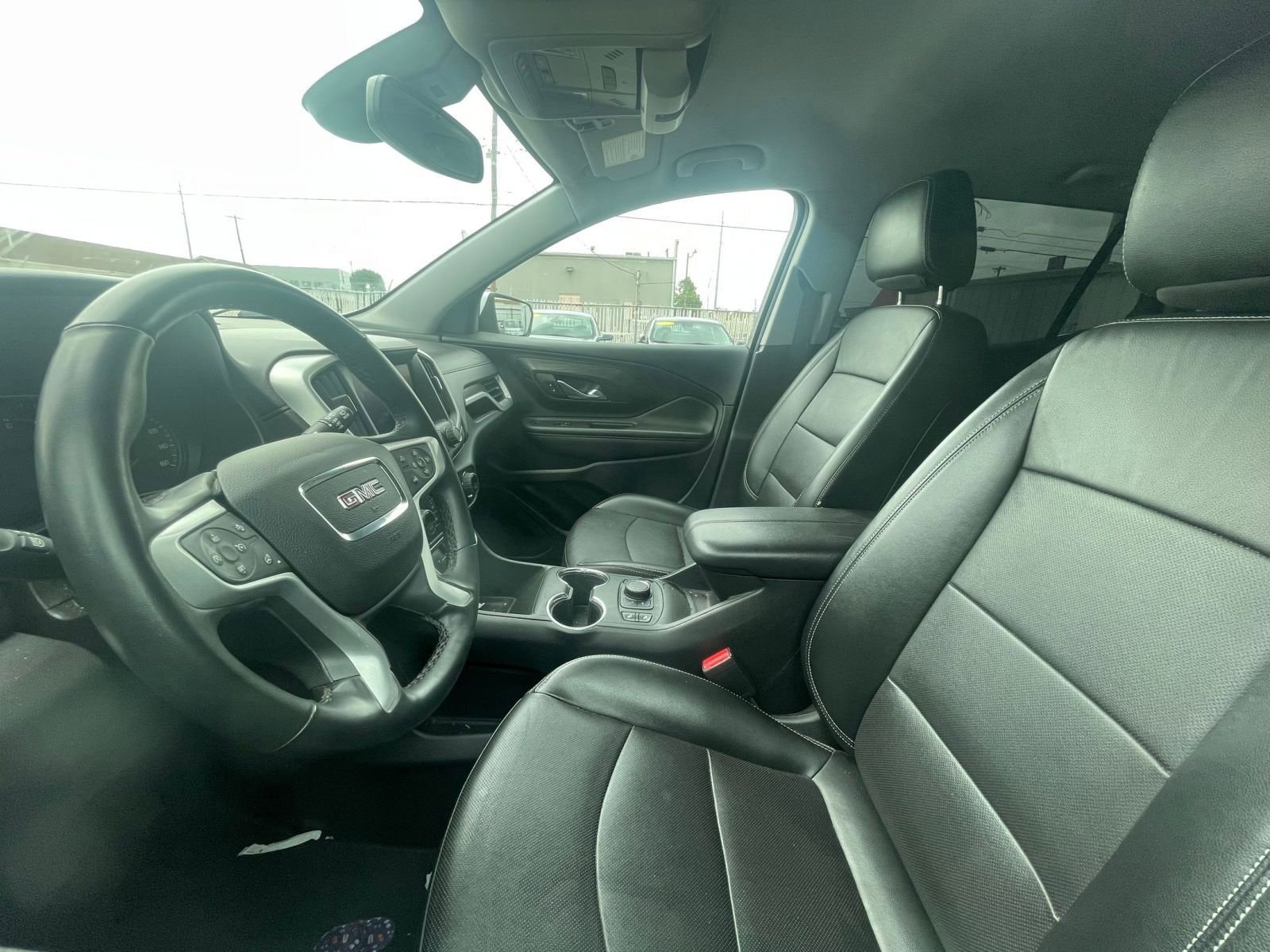 2023 GMC Terrain SLT 5