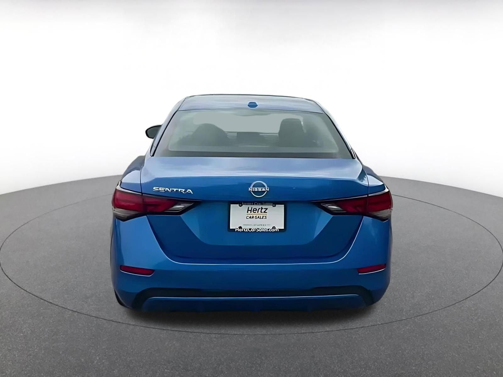 Thumbnail: 2025 Nissan Sentra - 12
