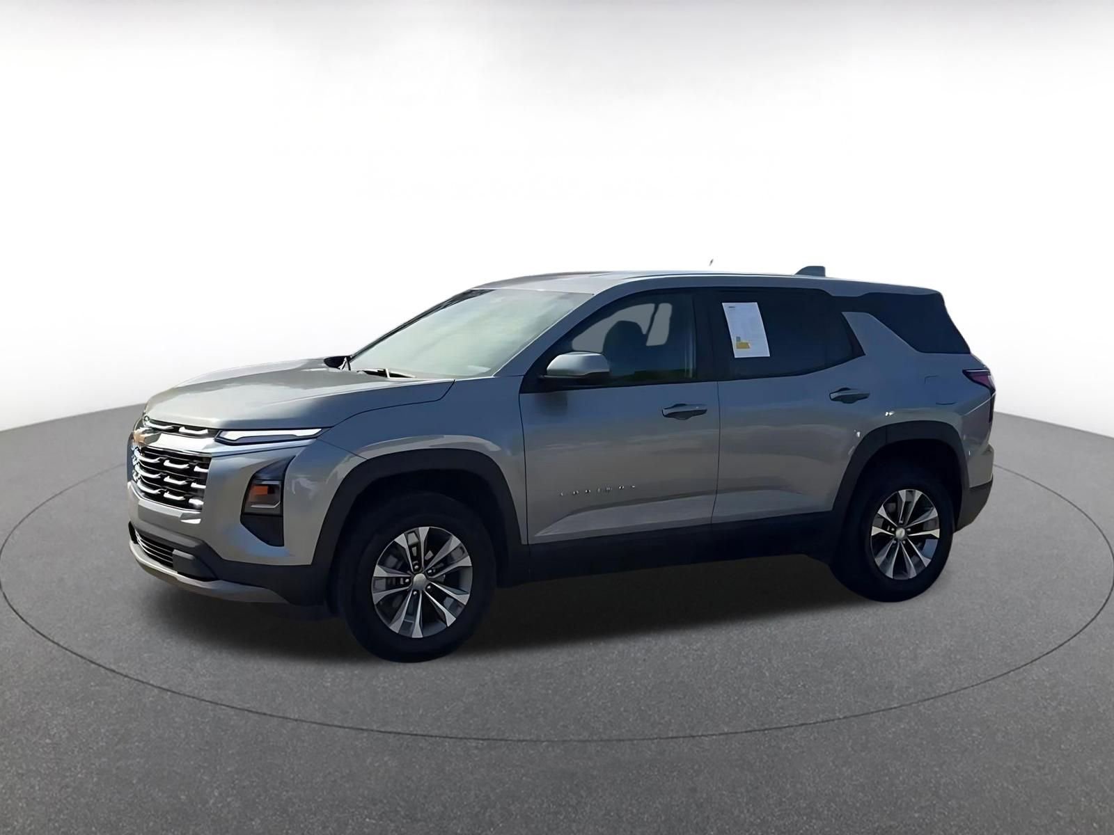 Thumbnail: 2025 Chevrolet Equinox - 8