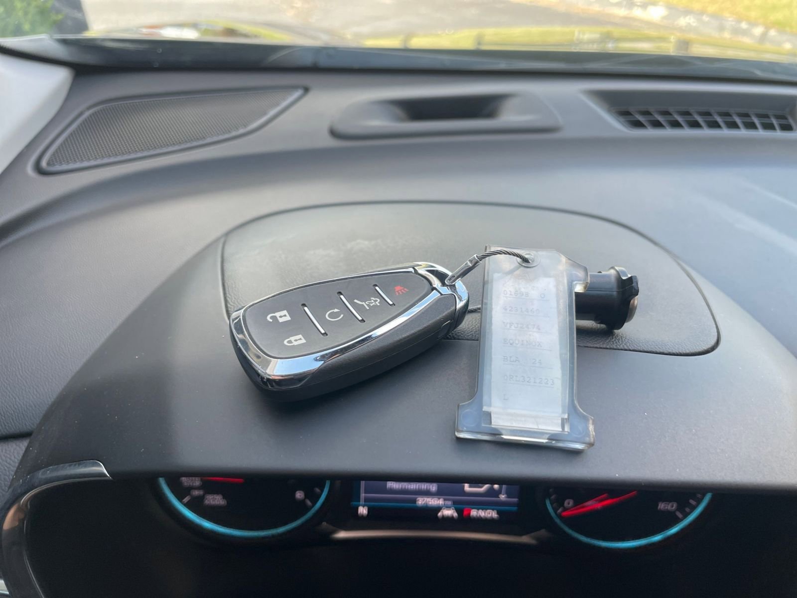 Thumbnail: 2024 Chevrolet Equinox - 22