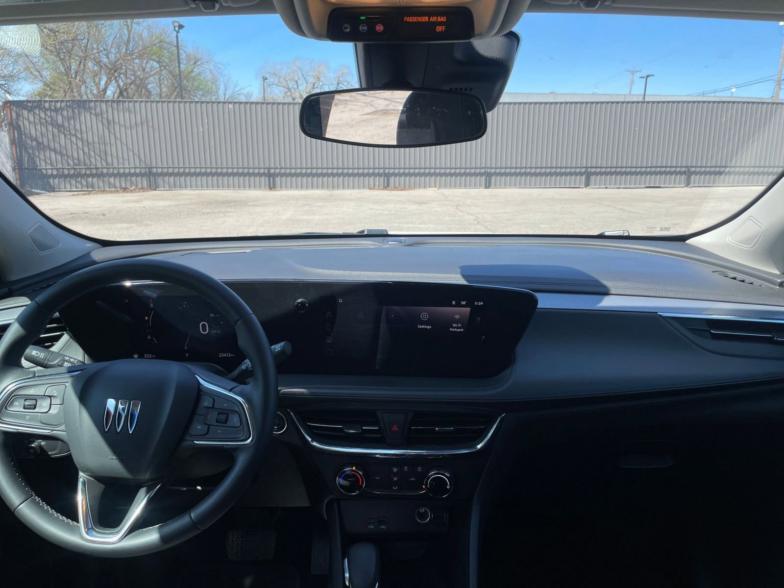 Thumbnail: 2025 Buick Encore GX - 17