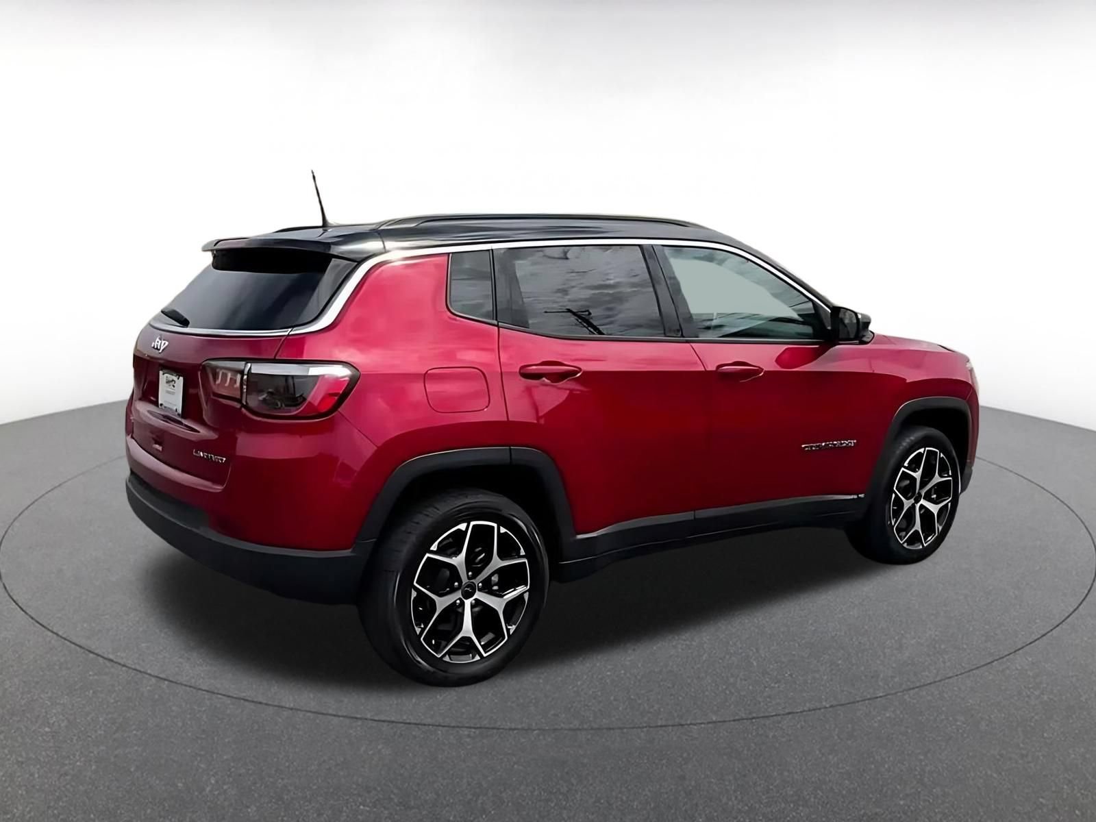 Thumbnail: 2025 Jeep Compass - 9